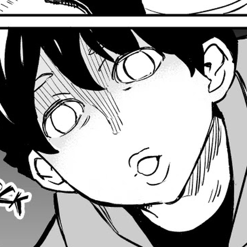 My Roommate Isn't From This World Chapter 45 cover