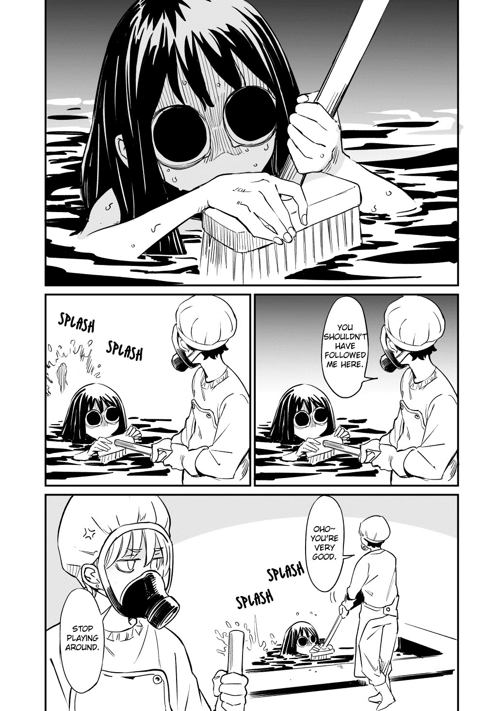 My Roommate Isn't From This World Chapter 47 page 2 - Chapter 47