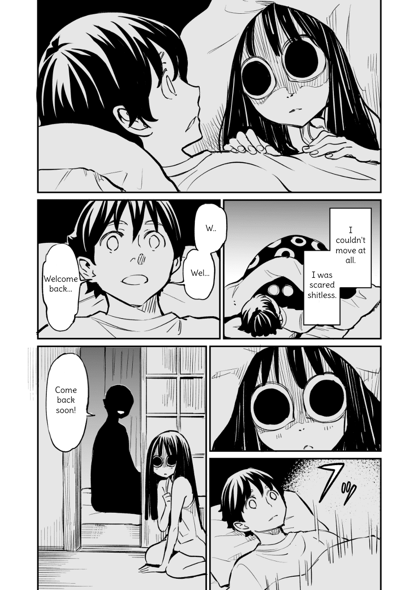 My Roommate Isn't From This World Chapter 51 page 2 - Chapter 51