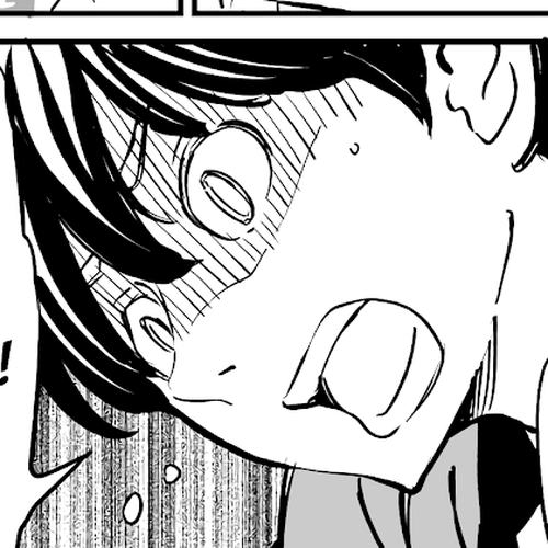 My Roommate Isn't From This World Chapter 57 cover