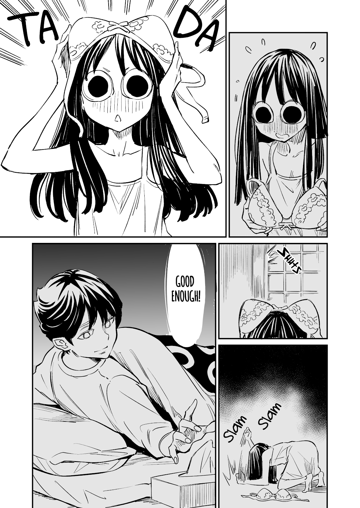 My Roommate Isn't From This World Chapter 62 page 2 - Chapter 62