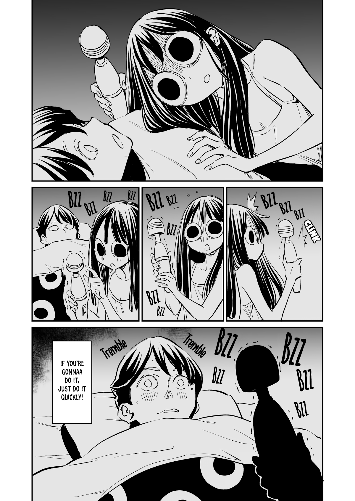My Roommate Isn't From This World Chapter 63 page 2 - Chapter 63