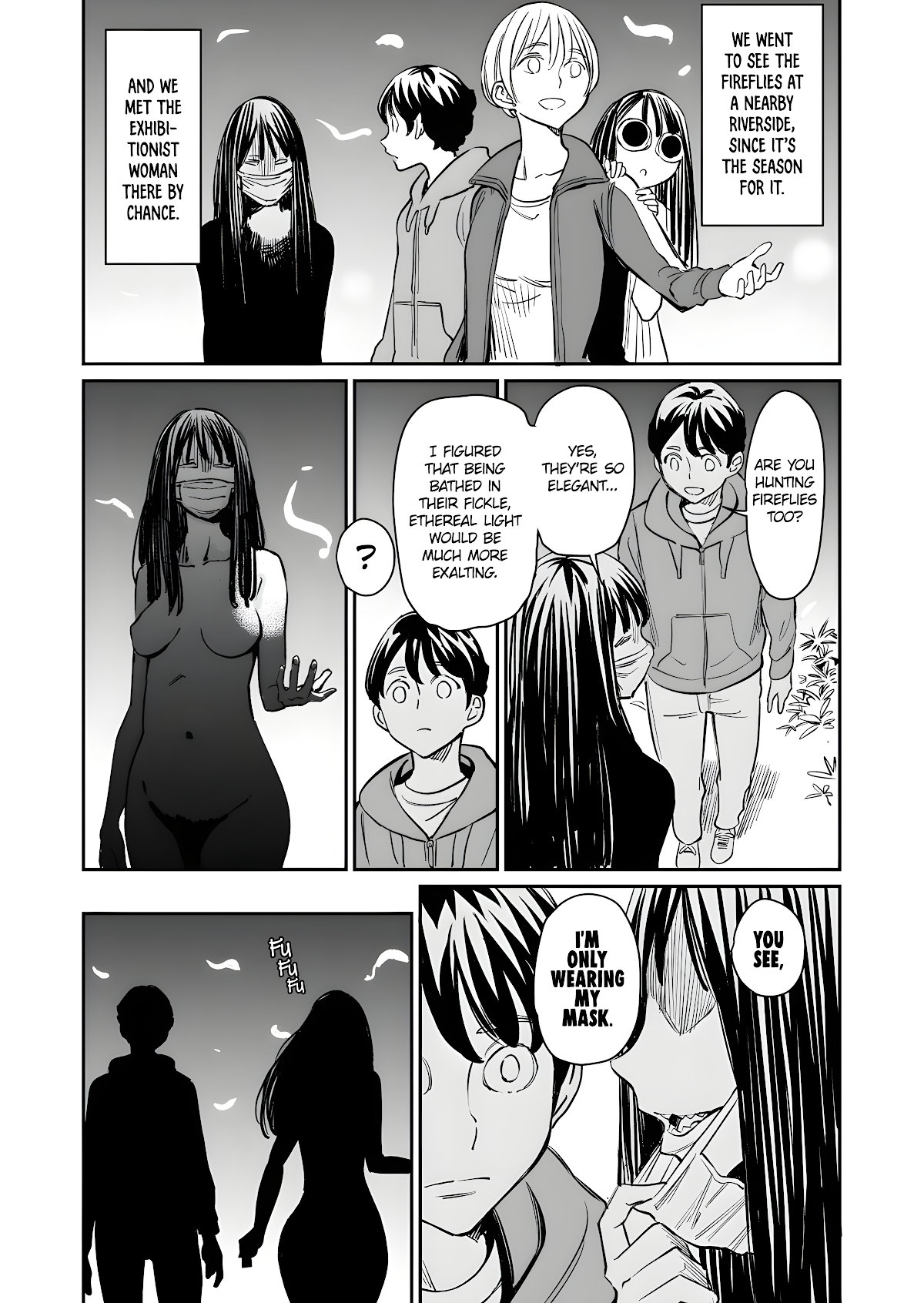 My Roommate Isn't From This World Chapter 64 page 1 - Chapter 64