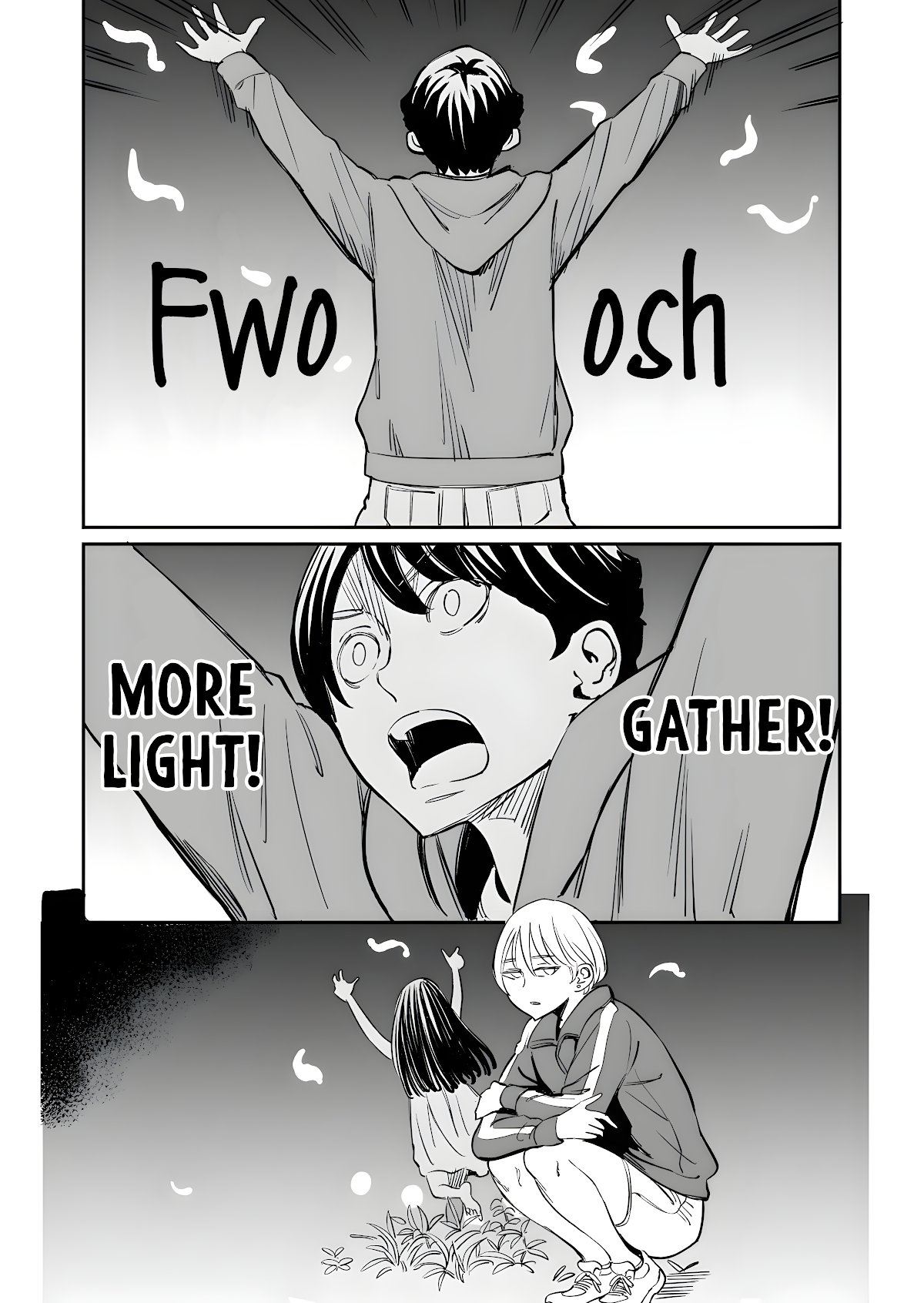 My Roommate Isn't From This World Chapter 64 page 2 - Chapter 64