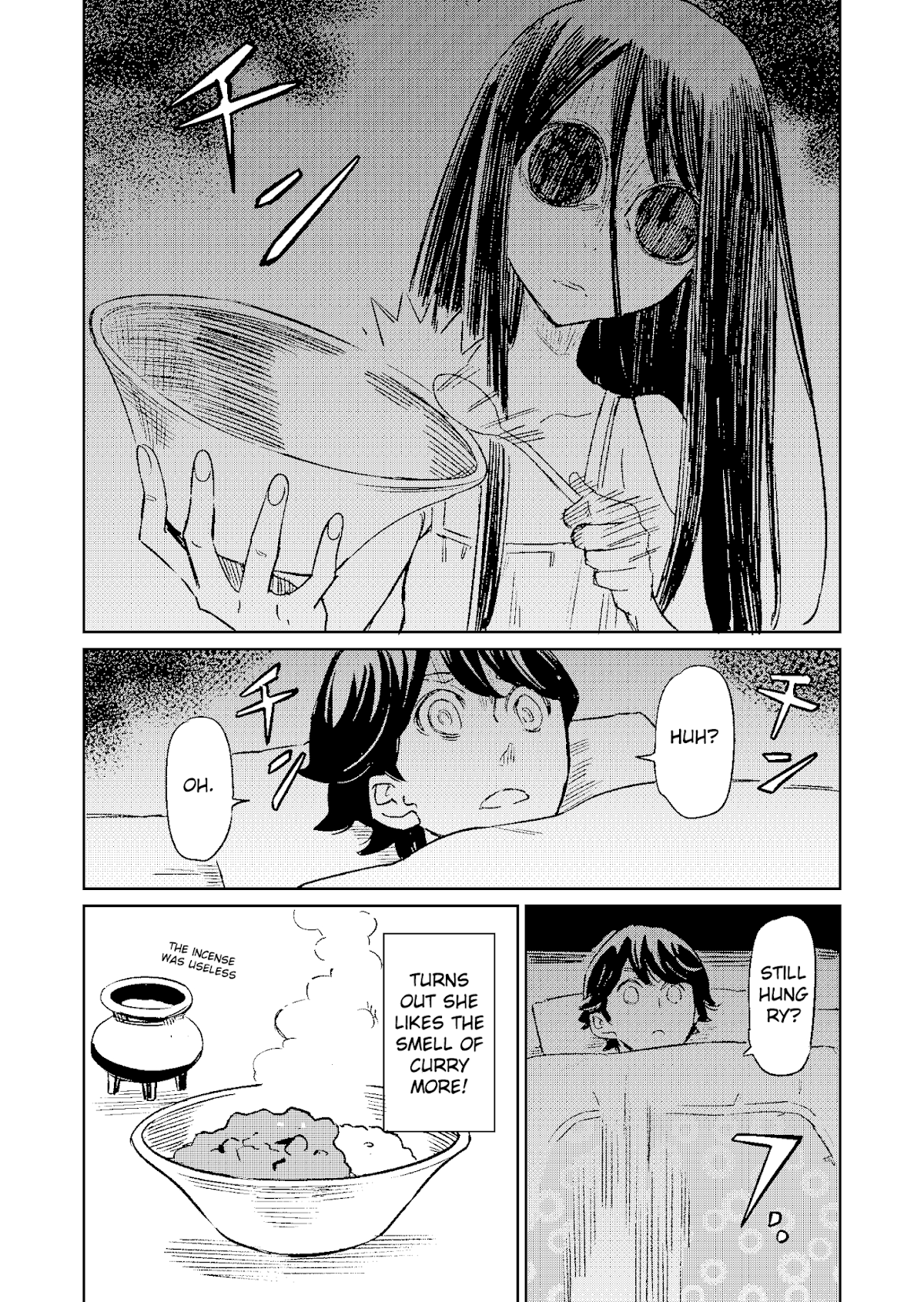 My Roommate Isn't From This World Chapter 7 page 2 - Chapter 7