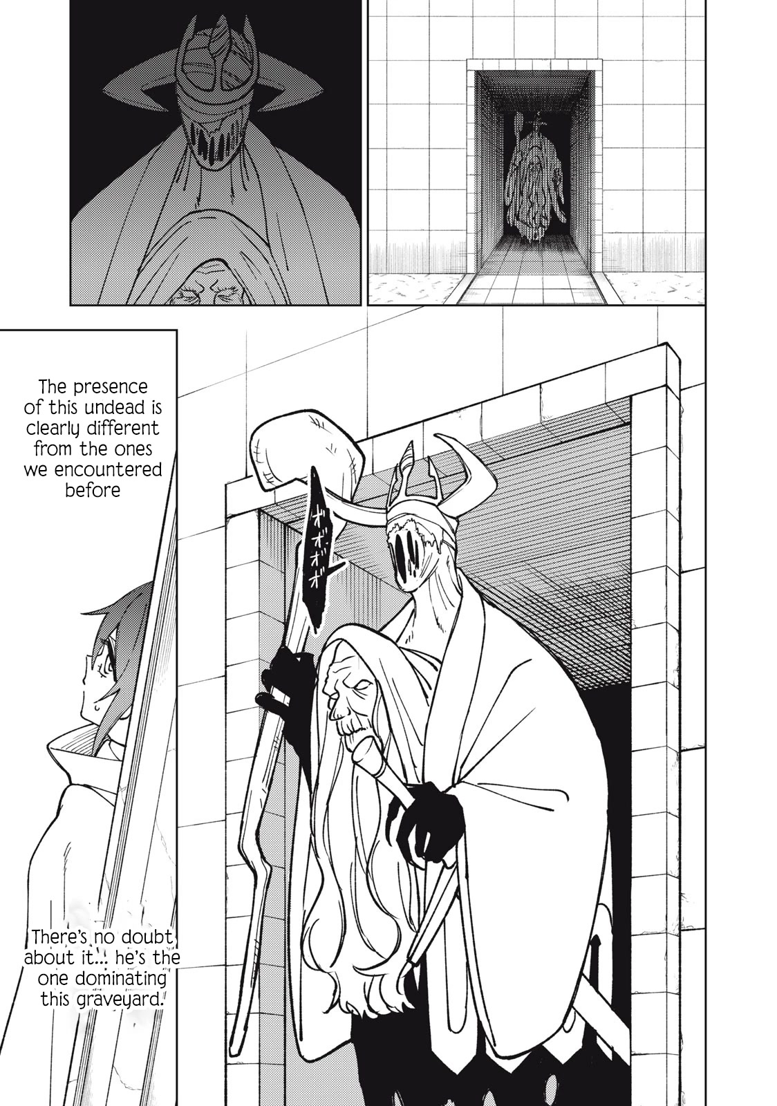 My S-Rank Party Fired Me for Being a Cursificer ~ I Can Only Make “Cursed Items”, but They're Artifact Class! Chapter 10.1 page 20 - Chapter 10.1