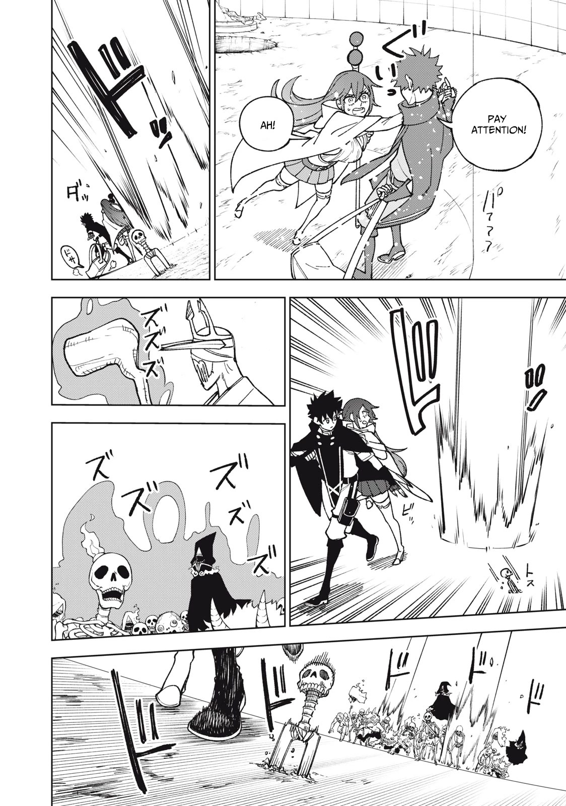 My S-Rank Party Fired Me for Being a Cursificer ~ I Can Only Make “Cursed Items”, but They're Artifact Class! Chapter 10.1 page 23 - Chapter 10.1