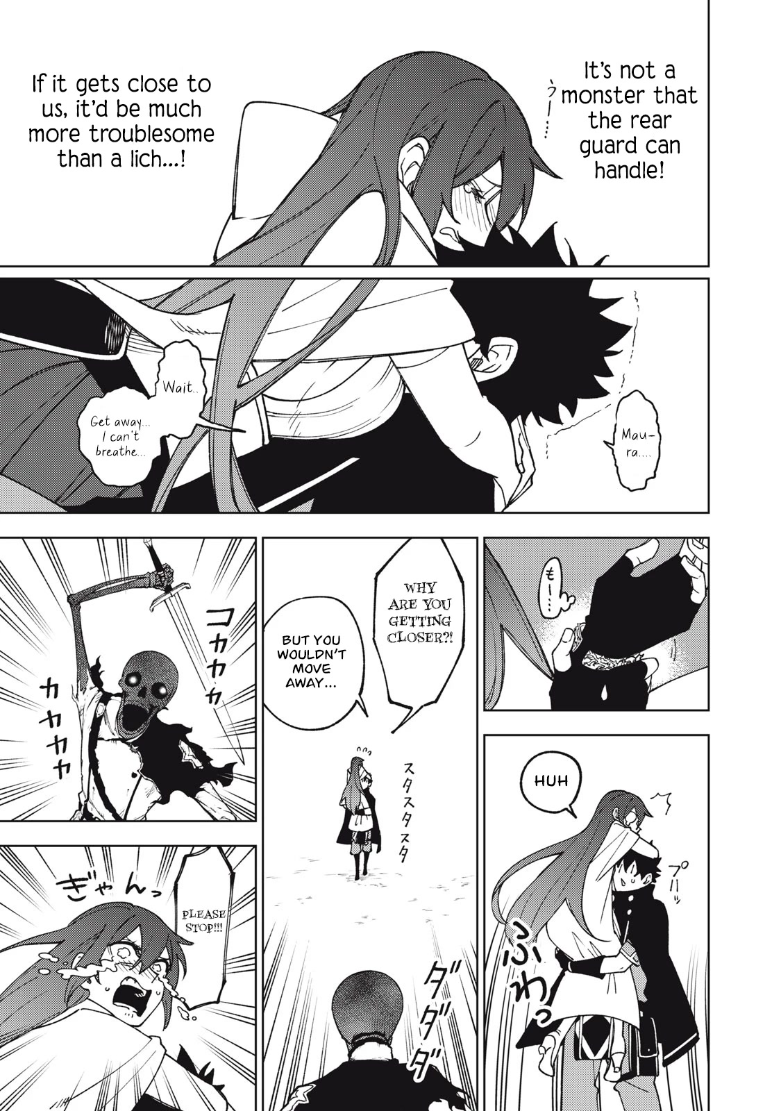 My S-Rank Party Fired Me for Being a Cursificer ~ I Can Only Make “Cursed Items”, but They're Artifact Class! Chapter 10.1 page 8 - Chapter 10.1
