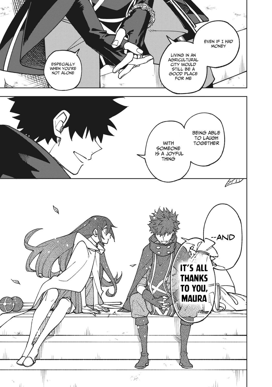 My S-Rank Party Fired Me for Being a Cursificer ~ I Can Only Make “Cursed Items”, but They're Artifact Class! Chapter 10.2 page 10 - Chapter 10.2