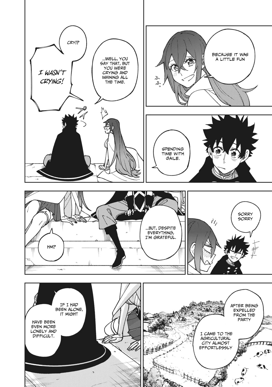 My S-Rank Party Fired Me for Being a Cursificer ~ I Can Only Make “Cursed Items”, but They're Artifact Class! Chapter 10.2 page 9 - Chapter 10.2