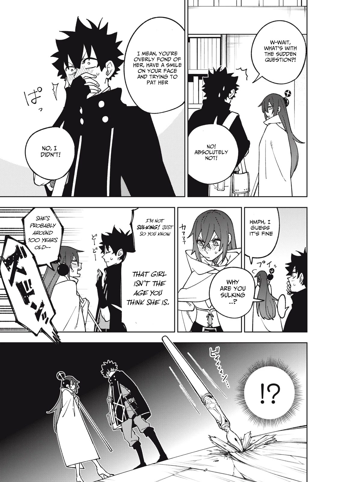 My S-Rank Party Fired Me for Being a Cursificer ~ I Can Only Make “Cursed Items”, but They're Artifact Class! Chapter 11.1 page 16 - Chapter 11.1