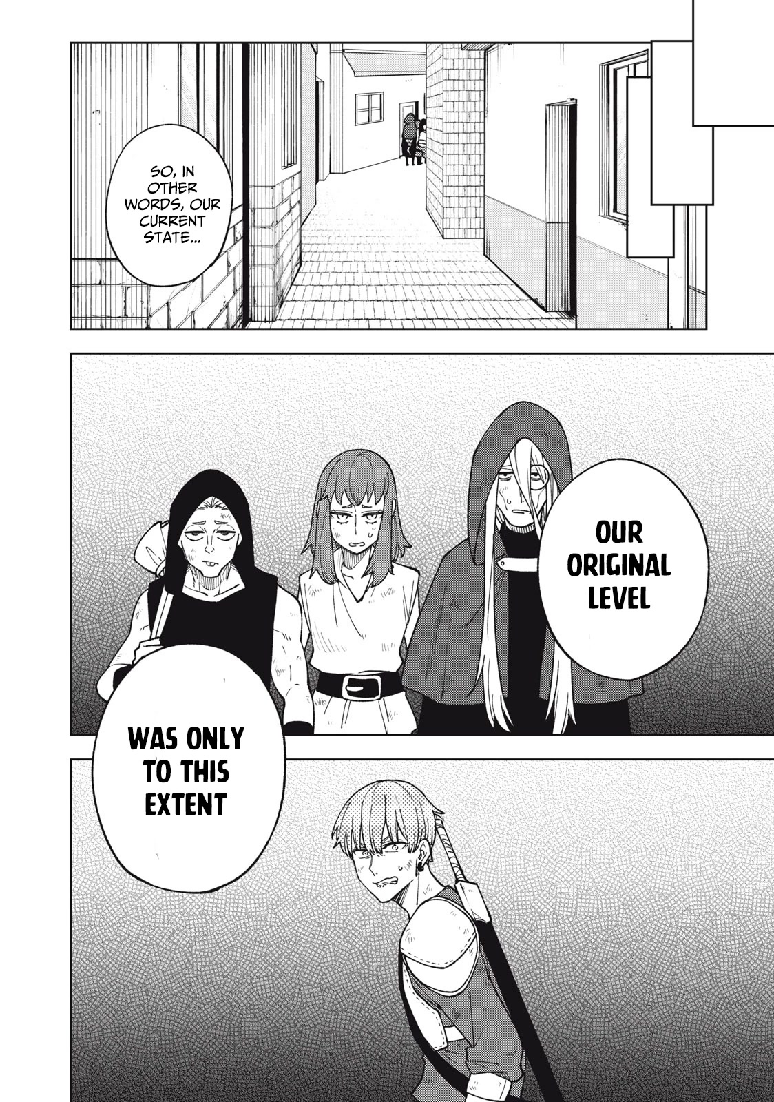 My S-Rank Party Fired Me for Being a Cursificer ~ I Can Only Make “Cursed Items”, but They're Artifact Class! Chapter 11.2 page 11 - Chapter 11.2