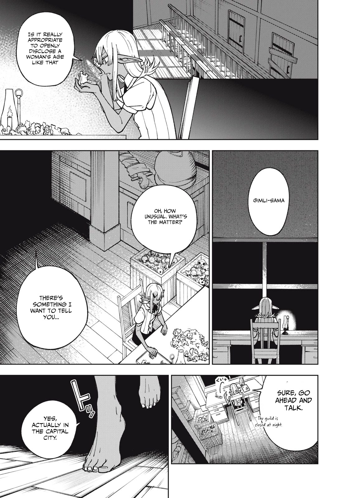 My S-Rank Party Fired Me for Being a Cursificer ~ I Can Only Make “Cursed Items”, but They're Artifact Class! Chapter 11.2 page 2 - Chapter 11.2
