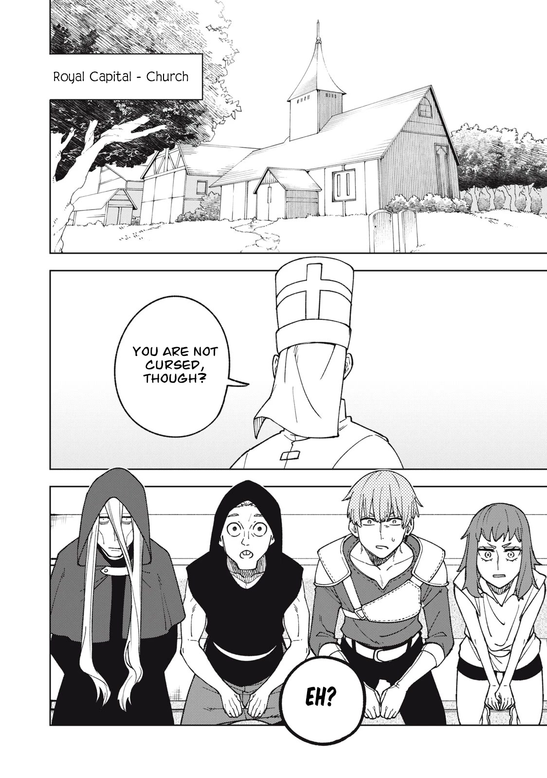 My S-Rank Party Fired Me for Being a Cursificer ~ I Can Only Make “Cursed Items”, but They're Artifact Class! Chapter 11.2 page 9 - Chapter 11.2