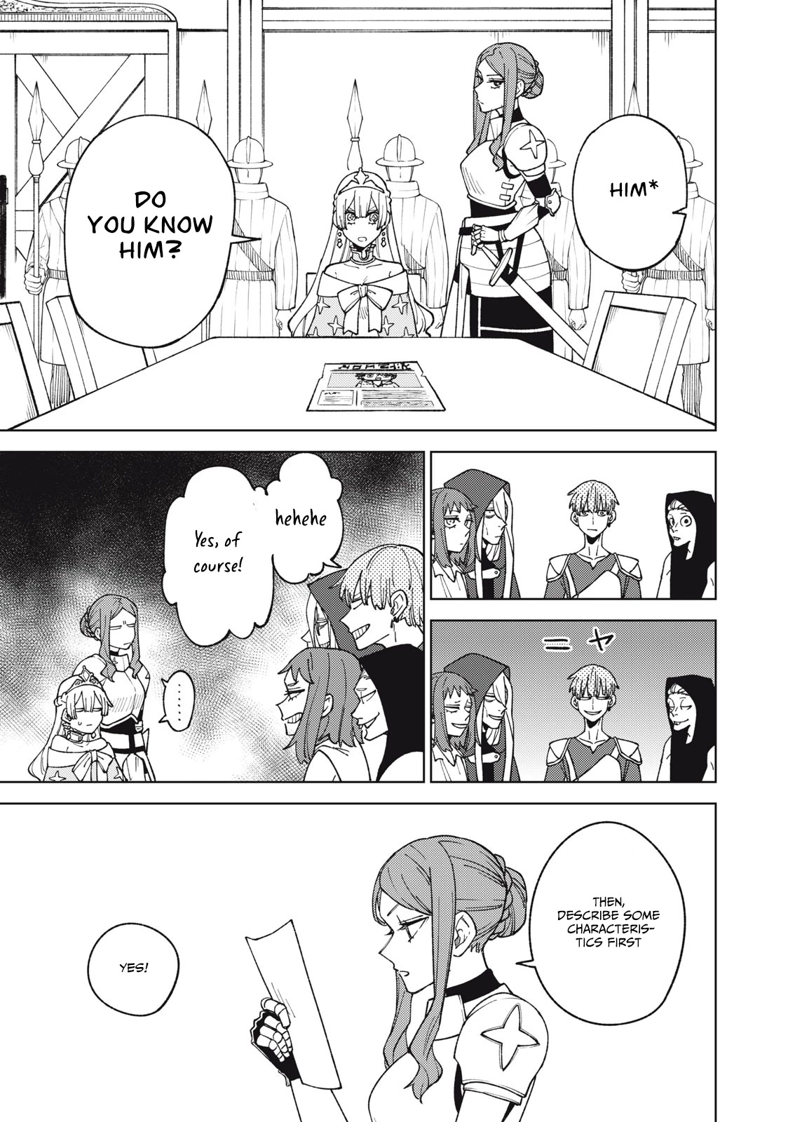 My S-Rank Party Fired Me for Being a Cursificer ~ I Can Only Make “Cursed Items”, but They're Artifact Class! Chapter 12.1 page 6 - Chapter 12.1