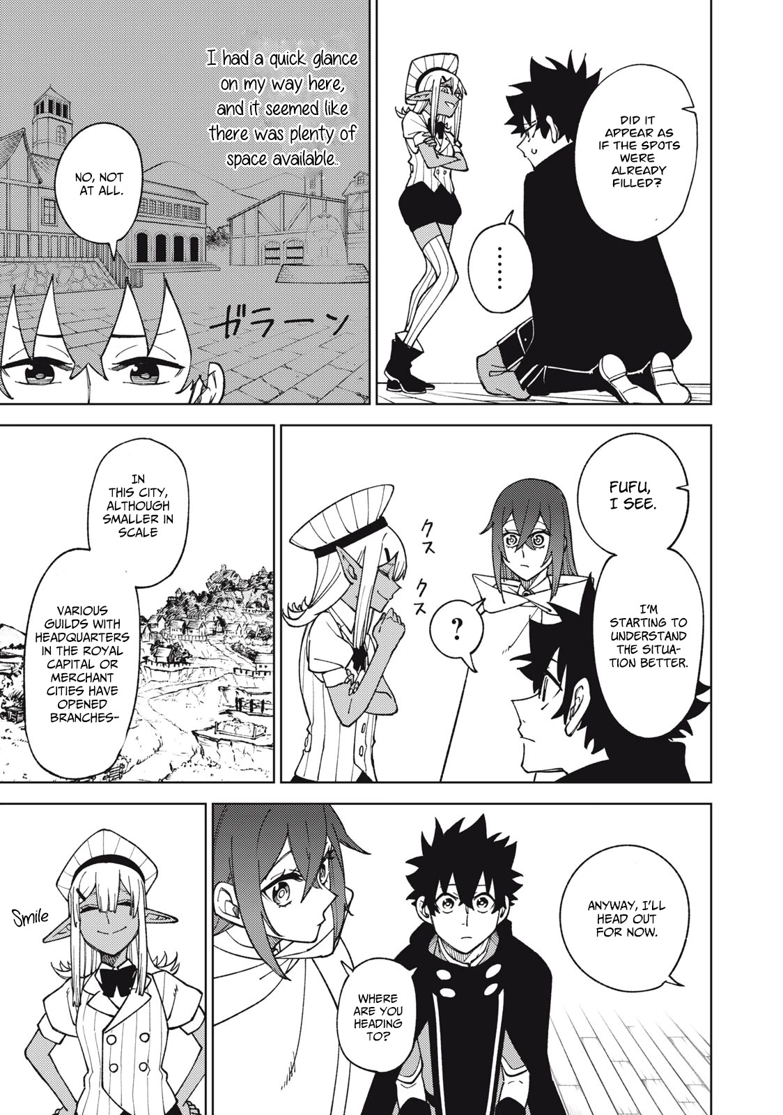 My S-Rank Party Fired Me for Being a Cursificer ~ I Can Only Make “Cursed Items”, but They're Artifact Class! Chapter 12.2 page 15 - Chapter 12.2