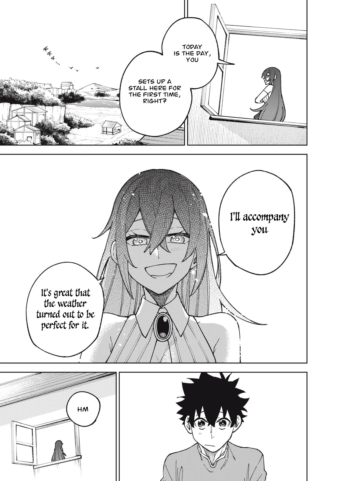 My S-Rank Party Fired Me for Being a Cursificer ~ I Can Only Make “Cursed Items”, but They're Artifact Class! Chapter 12.2 page 5 - Chapter 12.2