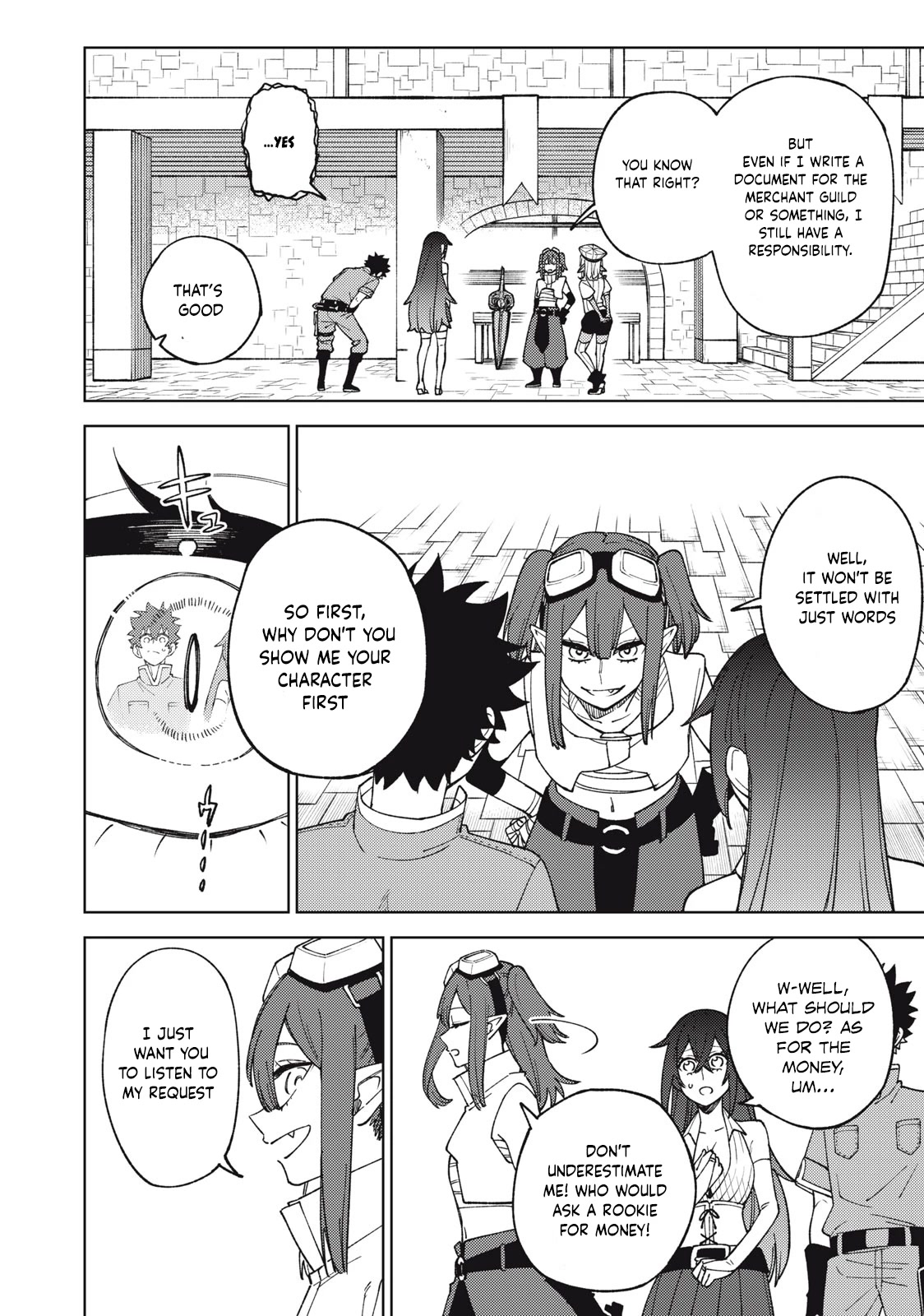 My S-Rank Party Fired Me for Being a Cursificer ~ I Can Only Make “Cursed Items”, but They're Artifact Class! Chapter 13.2 page 15 - Chapter 13.2