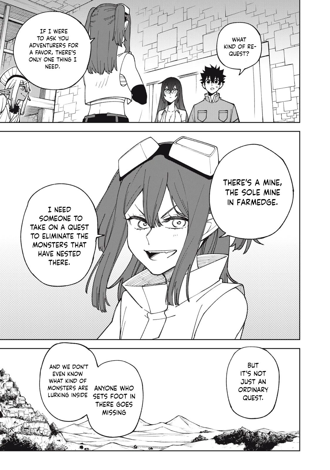 My S-Rank Party Fired Me for Being a Cursificer ~ I Can Only Make “Cursed Items”, but They're Artifact Class! Chapter 13.2 page 16 - Chapter 13.2