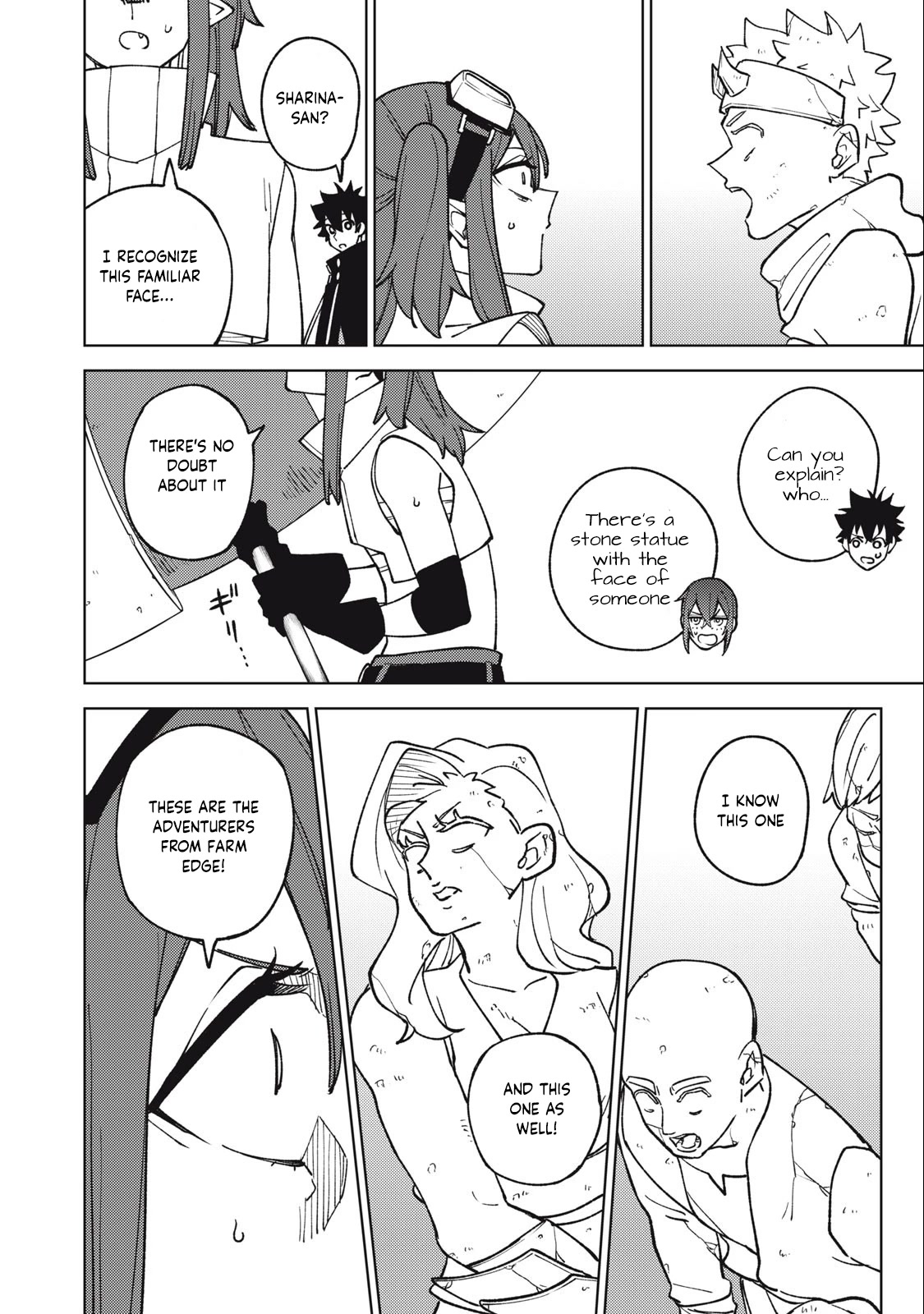 My S-Rank Party Fired Me for Being a Cursificer ~ I Can Only Make “Cursed Items”, but They're Artifact Class! Chapter 14.2 page 11 - Chapter 14.2