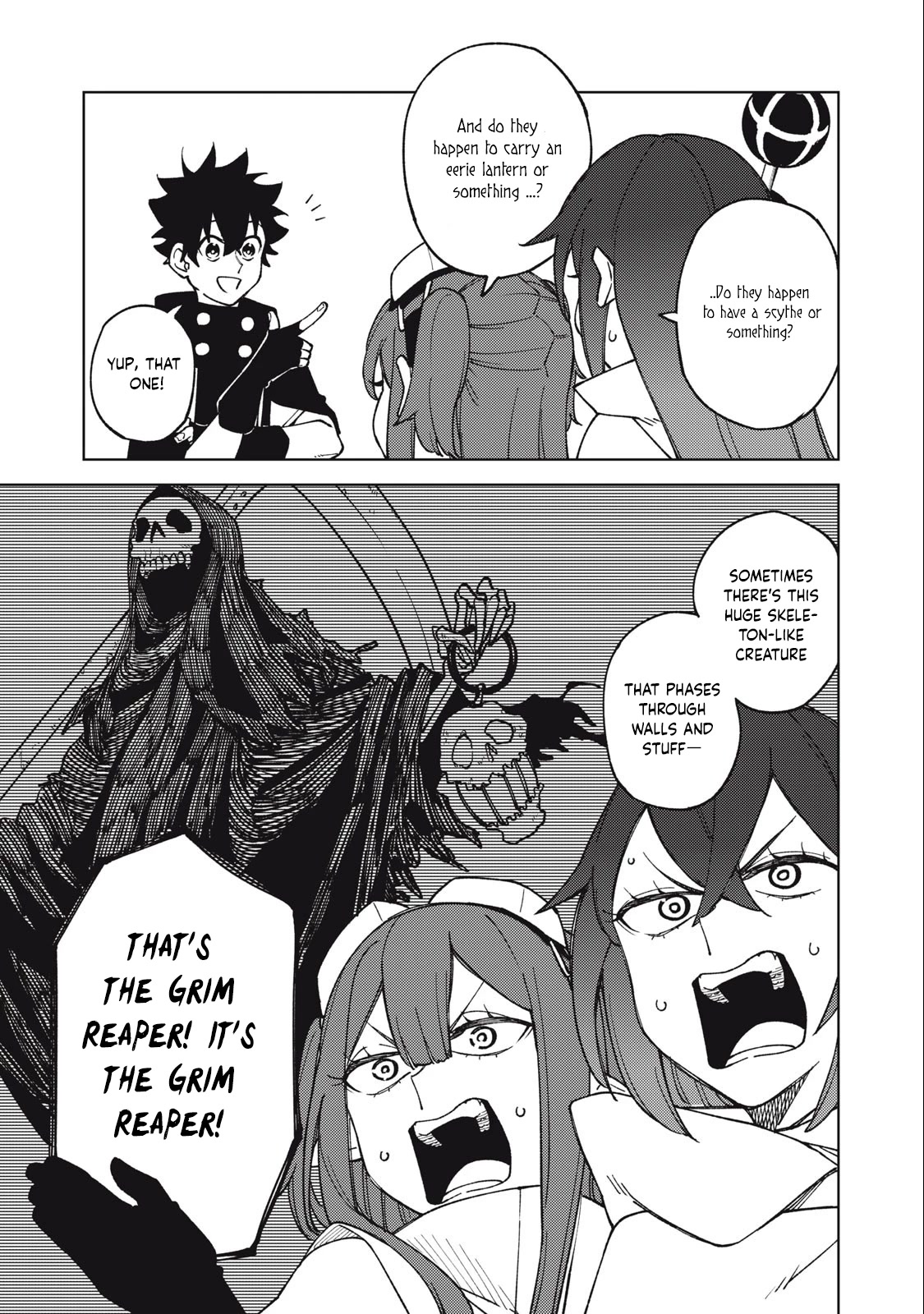 My S-Rank Party Fired Me for Being a Cursificer ~ I Can Only Make “Cursed Items”, but They're Artifact Class! Chapter 15.1 page 12 - Chapter 15.1