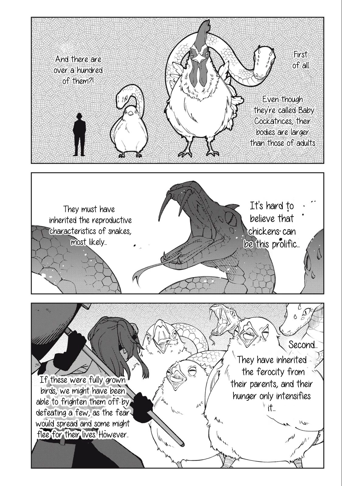 My S-Rank Party Fired Me for Being a Cursificer ~ I Can Only Make “Cursed Items”, but They're Artifact Class! Chapter 15.2 page 12 - Chapter 15.2