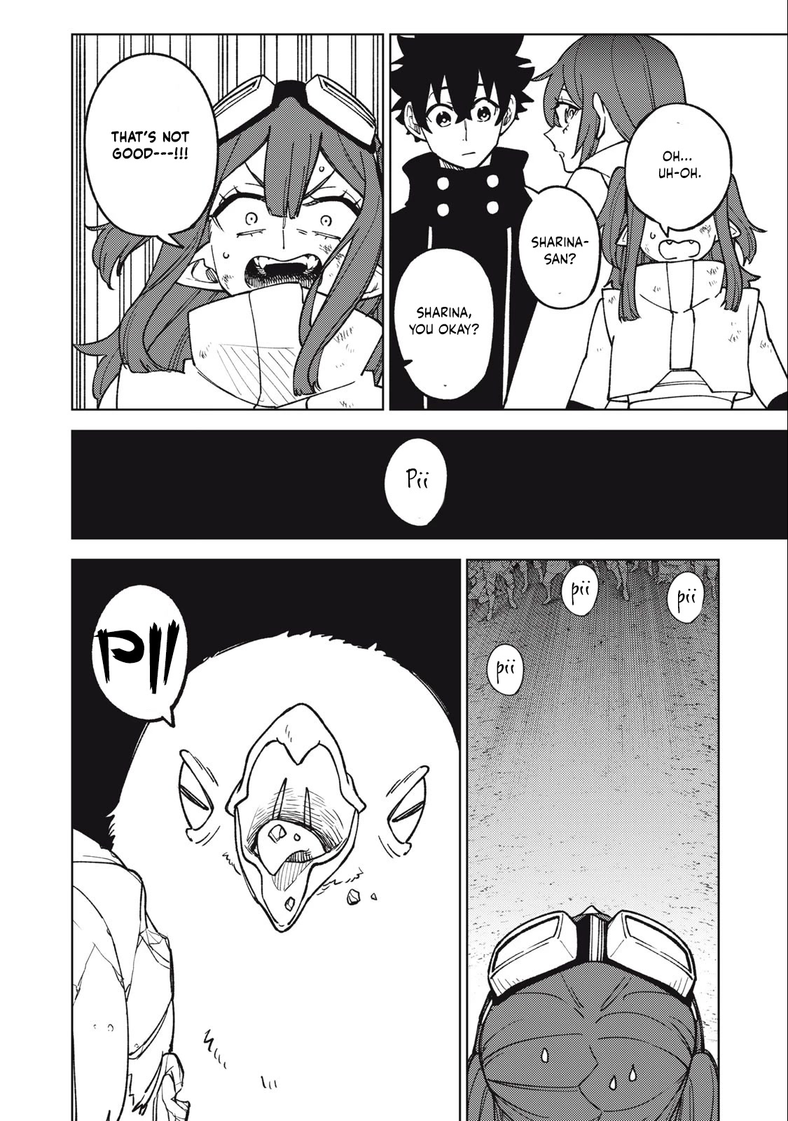 My S-Rank Party Fired Me for Being a Cursificer ~ I Can Only Make “Cursed Items”, but They're Artifact Class! Chapter 15.2 page 6 - Chapter 15.2