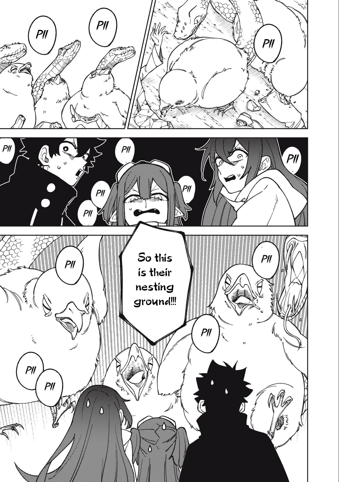 My S-Rank Party Fired Me for Being a Cursificer ~ I Can Only Make “Cursed Items”, but They're Artifact Class! Chapter 15.2 page 7 - Chapter 15.2