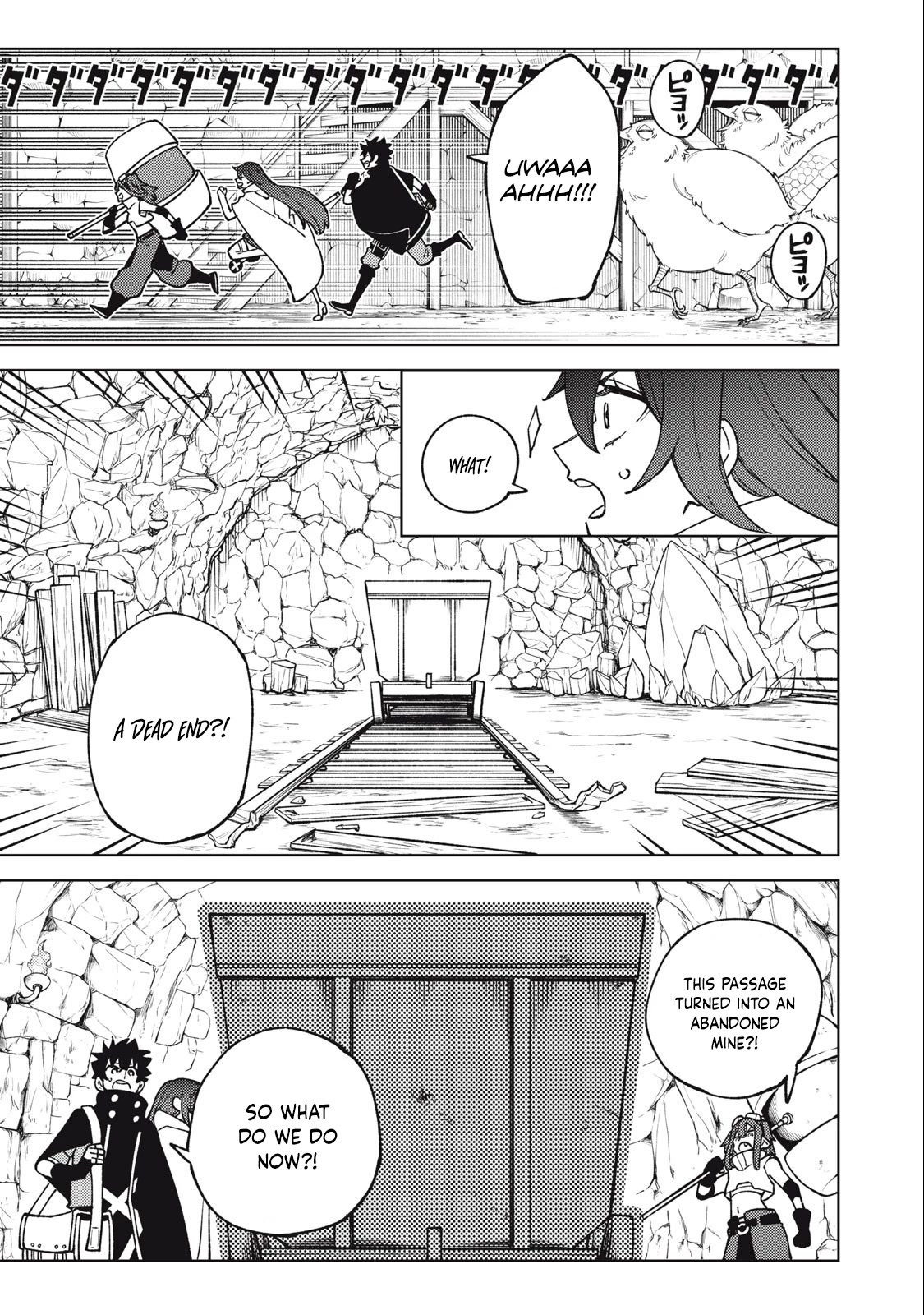 My S-Rank Party Fired Me for Being a Cursificer ~ I Can Only Make “Cursed Items”, but They're Artifact Class! Chapter 15.2 page 9 - Chapter 15.2