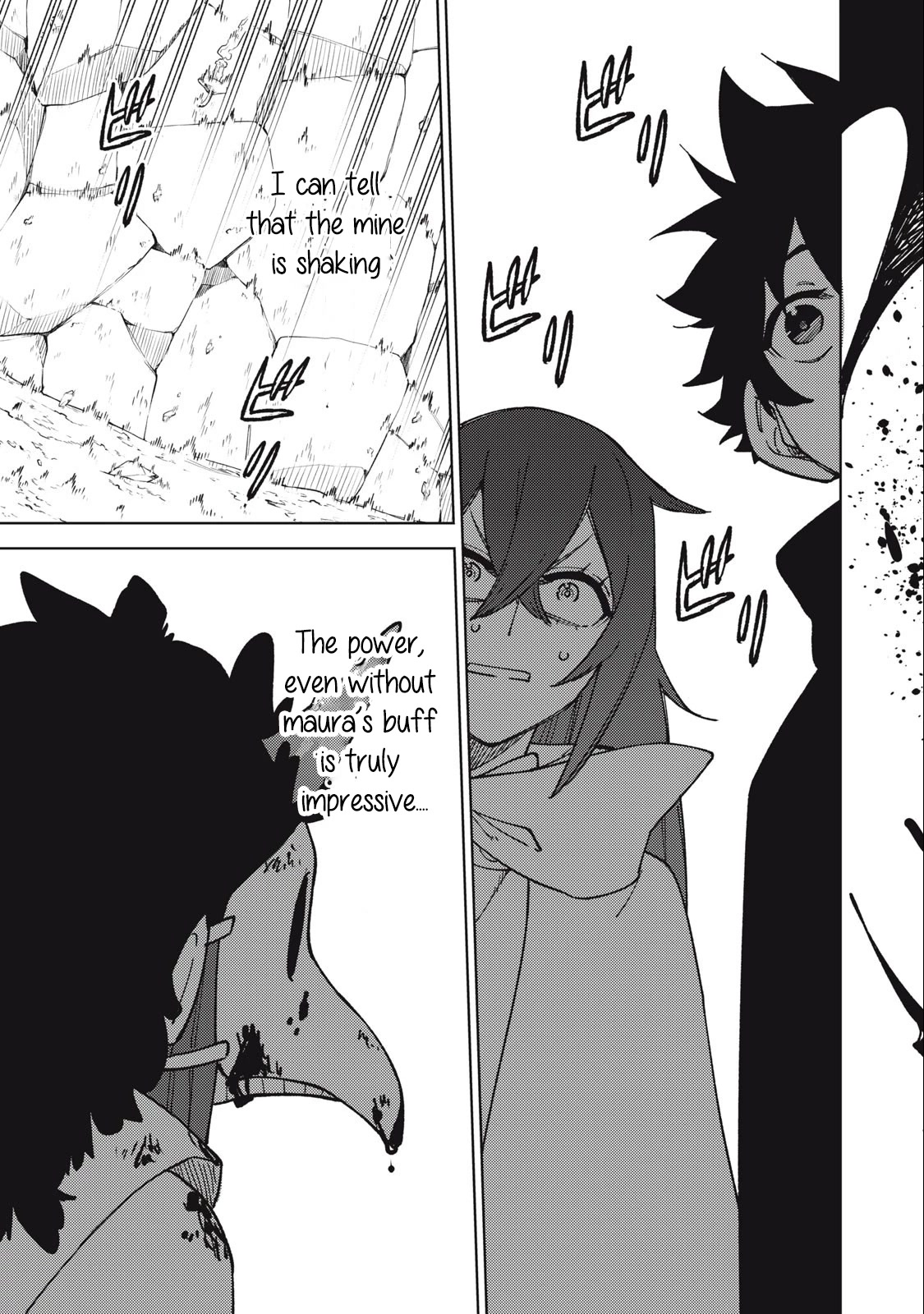 My S-Rank Party Fired Me for Being a Cursificer ~ I Can Only Make “Cursed Items”, but They're Artifact Class! Chapter 16.1 page 12 - Chapter 16.1