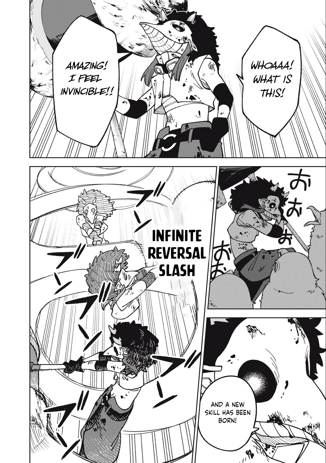 My S-Rank Party Fired Me for Being a Cursificer ~ I Can Only Make “Cursed Items”, but They're Artifact Class! Chapter 16.1 page 13 - Chapter 16.1