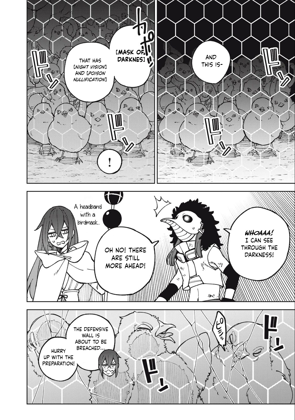 My S-Rank Party Fired Me for Being a Cursificer ~ I Can Only Make “Cursed Items”, but They're Artifact Class! Chapter 16.1 page 7 - Chapter 16.1