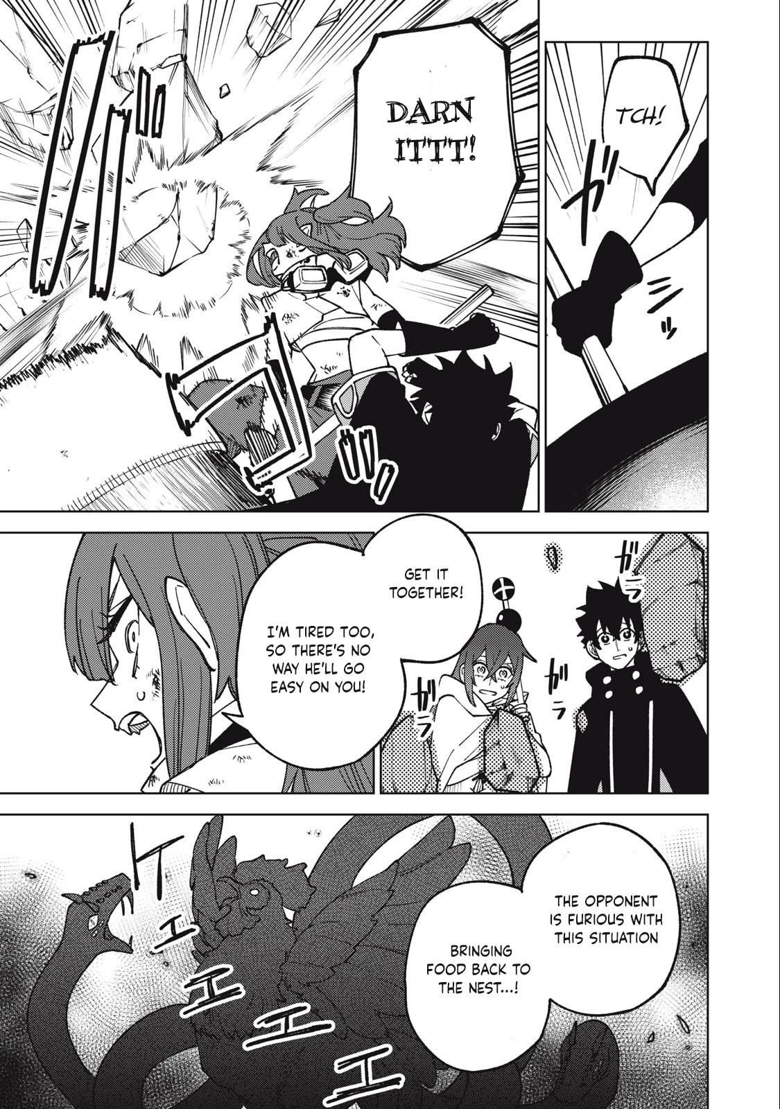 My S-Rank Party Fired Me for Being a Cursificer ~ I Can Only Make “Cursed Items”, but They're Artifact Class! Chapter 16.2 page 10 - Chapter 16.2