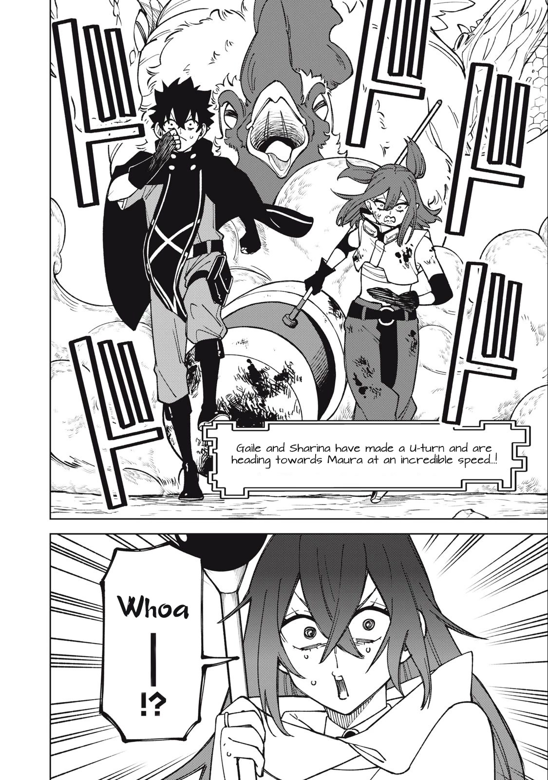 My S-Rank Party Fired Me for Being a Cursificer ~ I Can Only Make “Cursed Items”, but They're Artifact Class! Chapter 16.2 page 17 - Chapter 16.2