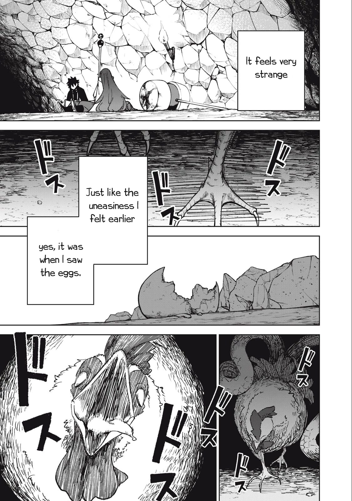 My S-Rank Party Fired Me for Being a Cursificer ~ I Can Only Make “Cursed Items”, but They're Artifact Class! Chapter 16.2 page 6 - Chapter 16.2