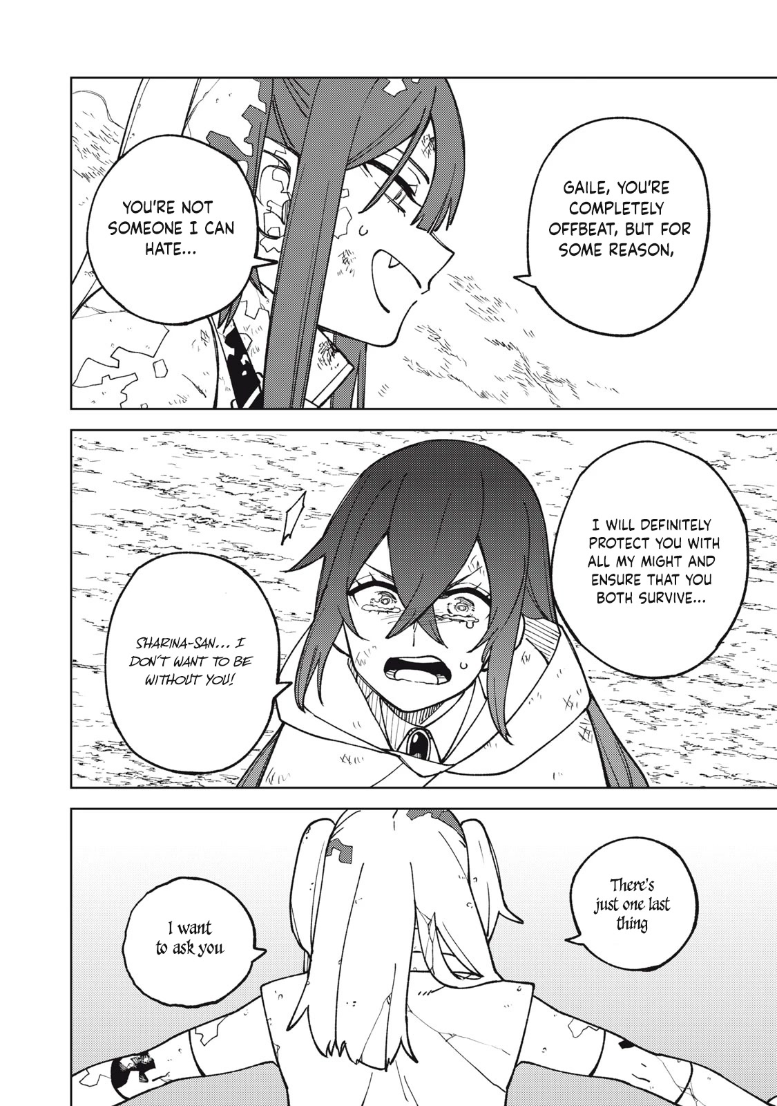 My S-Rank Party Fired Me for Being a Cursificer ~ I Can Only Make “Cursed Items”, but They're Artifact Class! Chapter 17.1 page 7 - Chapter 17.1