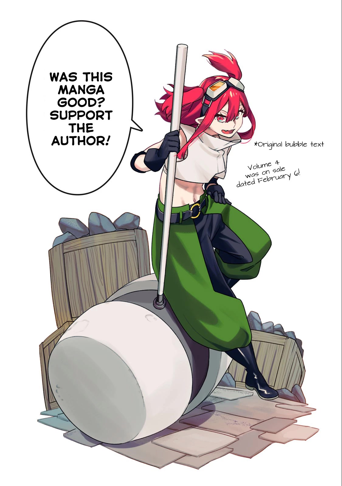 My S-Rank Party Fired Me for Being a Cursificer ~ I Can Only Make “Cursed Items”, but They're Artifact Class! Chapter 18.1 page 2 - Chapter 18.1