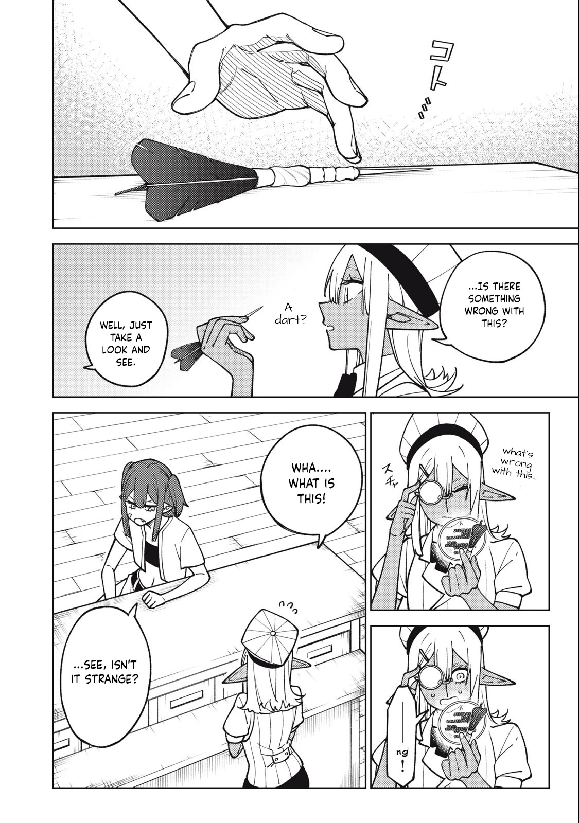 My S-Rank Party Fired Me for Being a Cursificer ~ I Can Only Make “Cursed Items”, but They're Artifact Class! Chapter 18.1 page 7 - Chapter 18.1