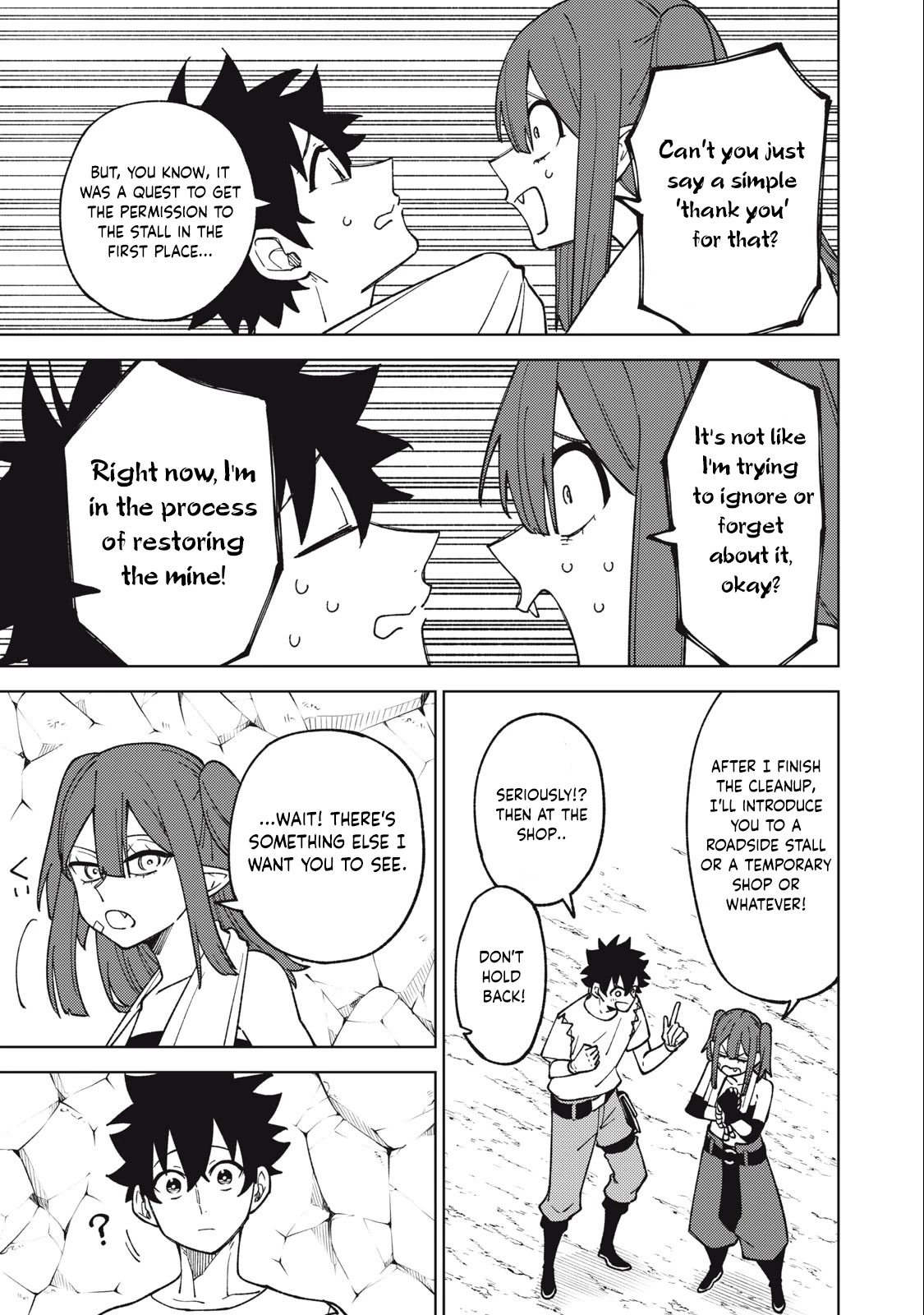 My S-Rank Party Fired Me for Being a Cursificer ~ I Can Only Make “Cursed Items”, but They're Artifact Class! Chapter 18.2 page 10 - Chapter 18.2