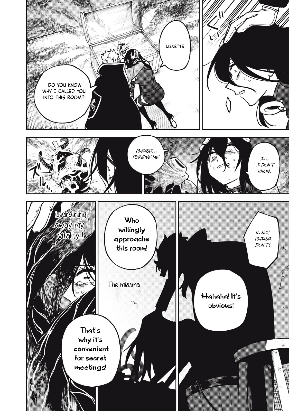 My S-Rank Party Fired Me for Being a Cursificer ~ I Can Only Make “Cursed Items”, but They're Artifact Class! Chapter 18.2 page 19 - Chapter 18.2