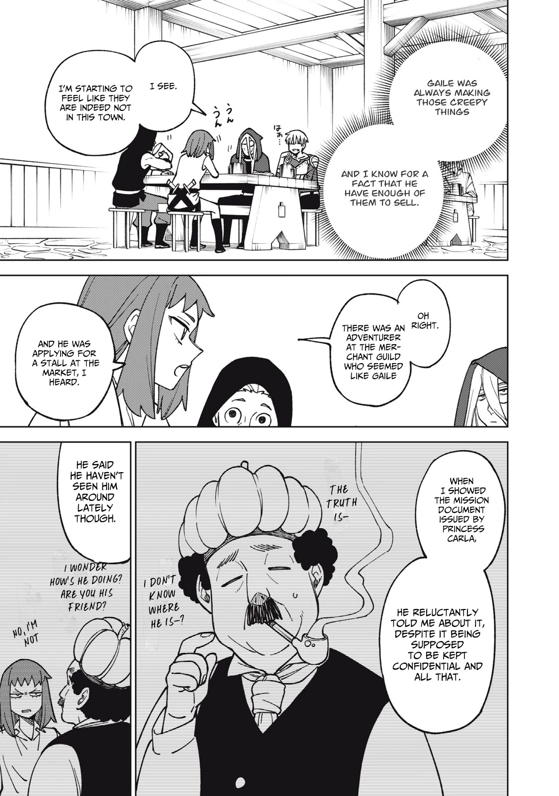 My S-Rank Party Fired Me for Being a Cursificer ~ I Can Only Make “Cursed Items”, but They're Artifact Class! Chapter 19.1 page 10 - Chapter 19.1