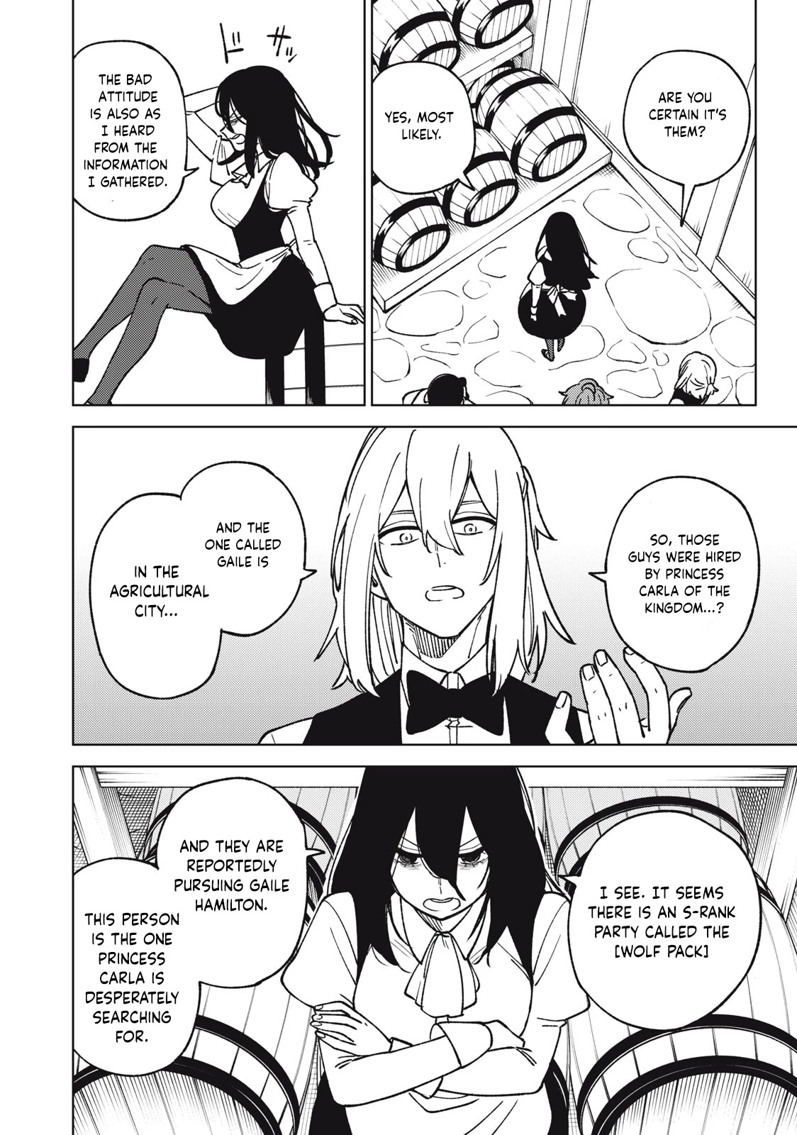 My S-Rank Party Fired Me for Being a Cursificer ~ I Can Only Make “Cursed Items”, but They're Artifact Class! Chapter 19.1 page 15 - Chapter 19.1