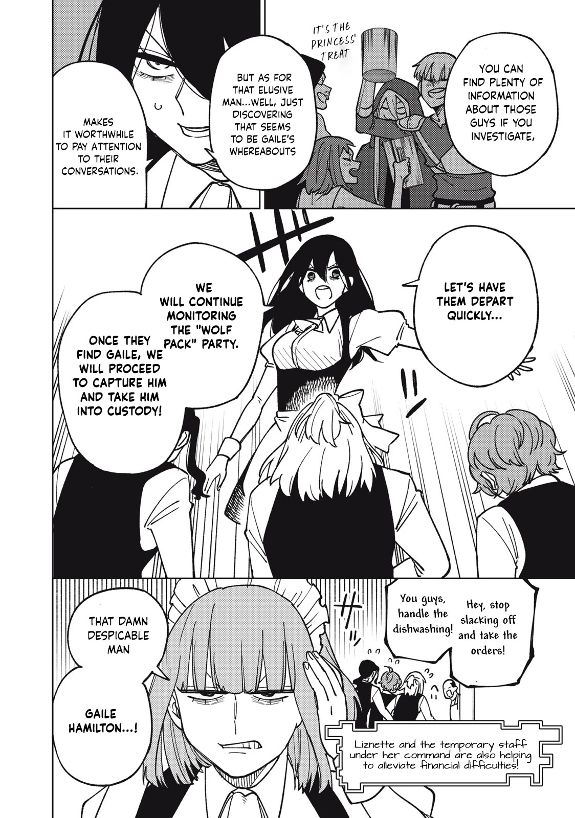 My S-Rank Party Fired Me for Being a Cursificer ~ I Can Only Make “Cursed Items”, but They're Artifact Class! Chapter 19.1 page 17 - Chapter 19.1
