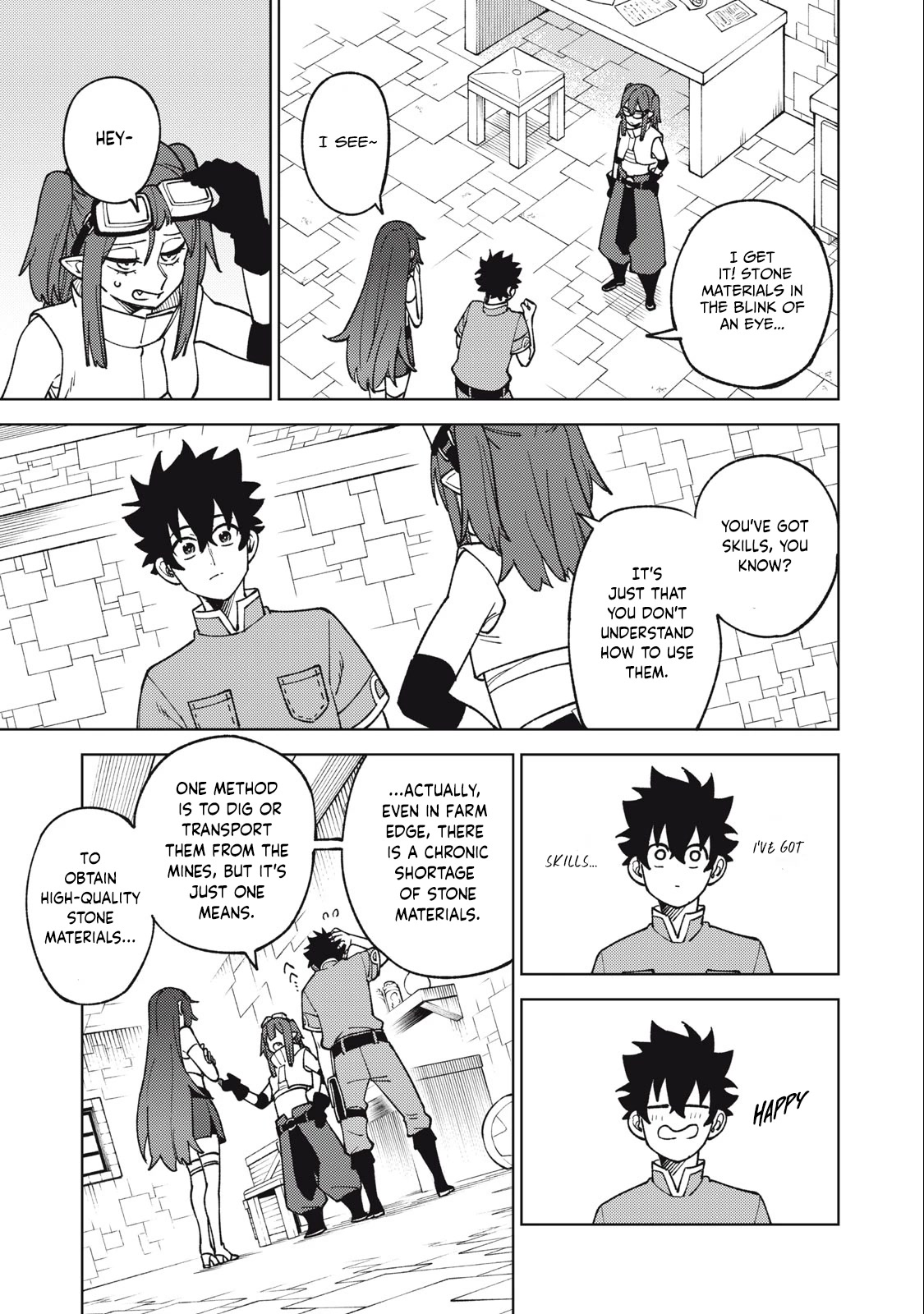 My S-Rank Party Fired Me for Being a Cursificer ~ I Can Only Make “Cursed Items”, but They're Artifact Class! Chapter 19.2 page 10 - Chapter 19.2