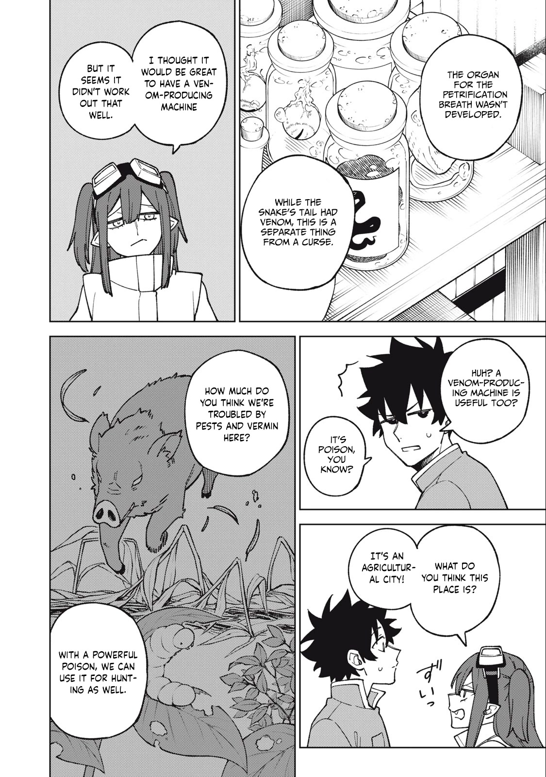 My S-Rank Party Fired Me for Being a Cursificer ~ I Can Only Make “Cursed Items”, but They're Artifact Class! Chapter 19.2 page 13 - Chapter 19.2