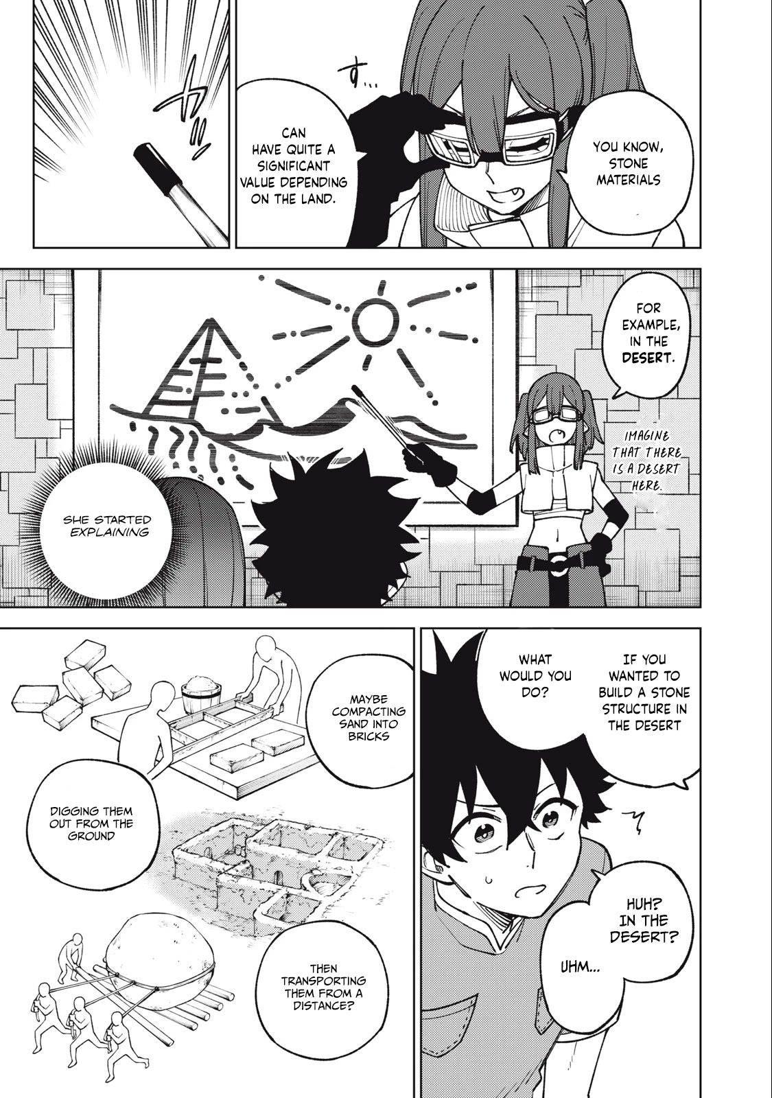 My S-Rank Party Fired Me for Being a Cursificer ~ I Can Only Make “Cursed Items”, but They're Artifact Class! Chapter 19.2 page 8 - Chapter 19.2