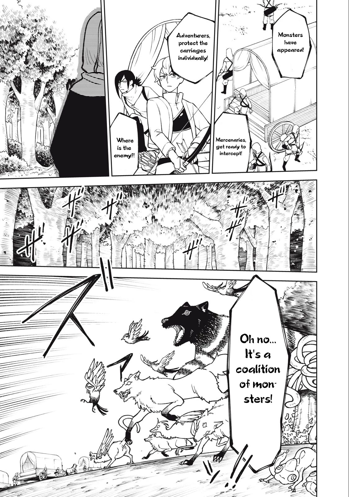 My S-Rank Party Fired Me for Being a Cursificer ~ I Can Only Make “Cursed Items”, but They're Artifact Class! Chapter 20.1 page 10 - Chapter 20.1