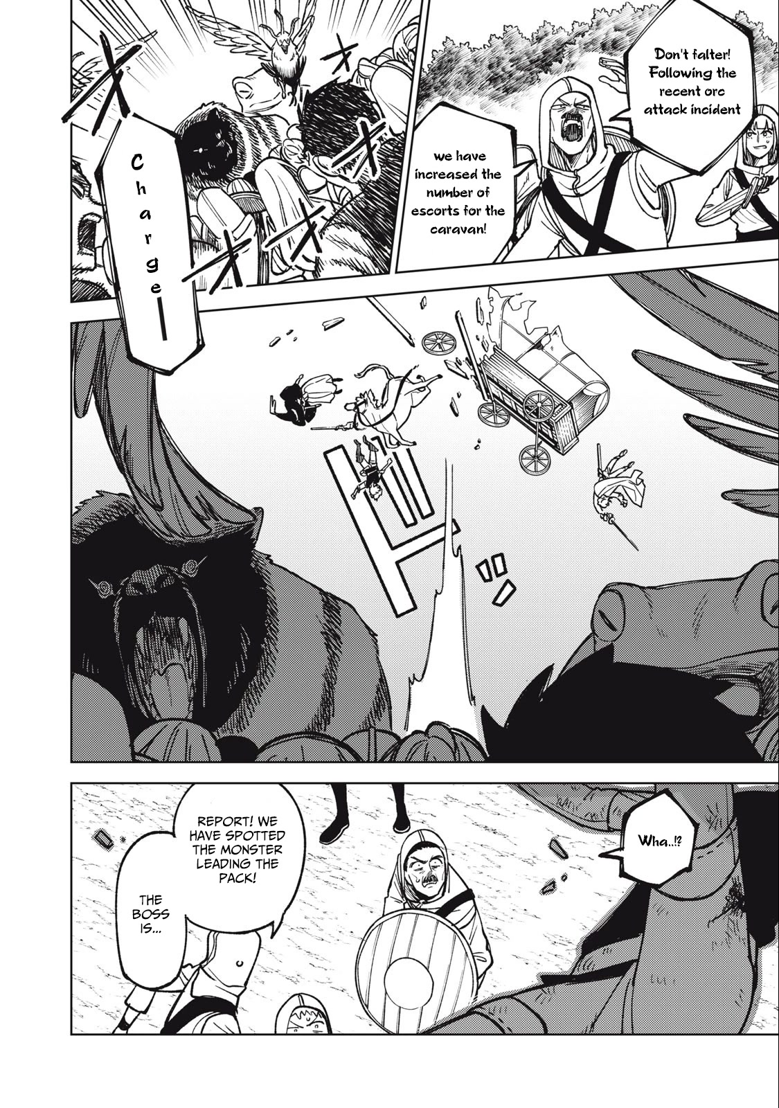 My S-Rank Party Fired Me for Being a Cursificer ~ I Can Only Make “Cursed Items”, but They're Artifact Class! Chapter 20.1 page 11 - Chapter 20.1