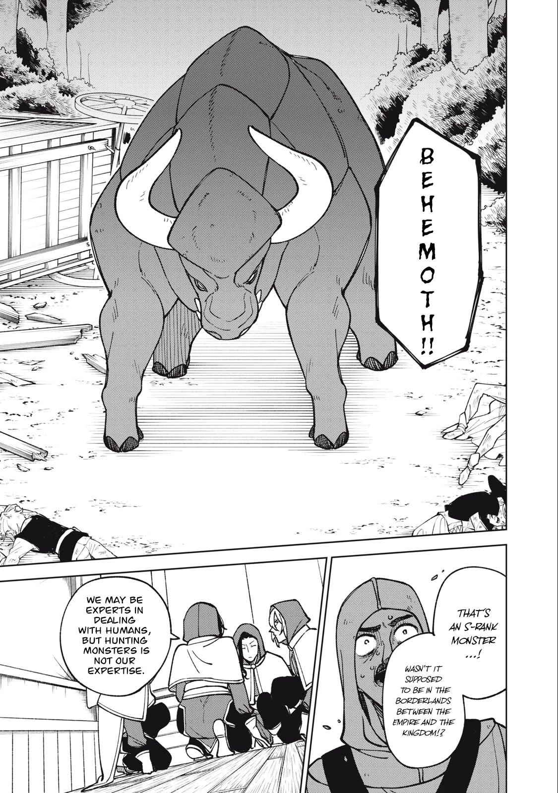 My S-Rank Party Fired Me for Being a Cursificer ~ I Can Only Make “Cursed Items”, but They're Artifact Class! Chapter 20.1 page 12 - Chapter 20.1
