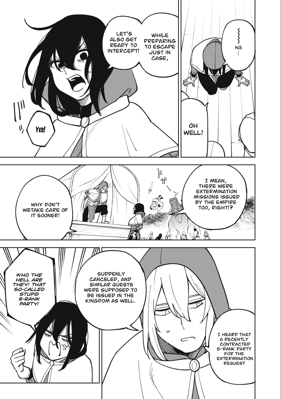 My S-Rank Party Fired Me for Being a Cursificer ~ I Can Only Make “Cursed Items”, but They're Artifact Class! Chapter 20.1 page 14 - Chapter 20.1